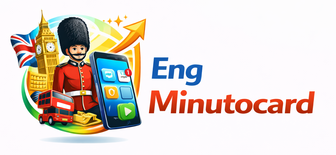 Eng Minutocard